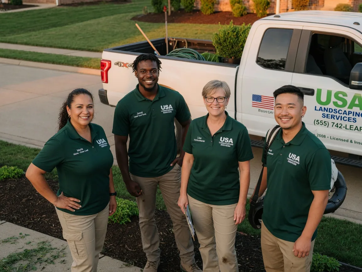 Lawn Care company in Centerton, AR