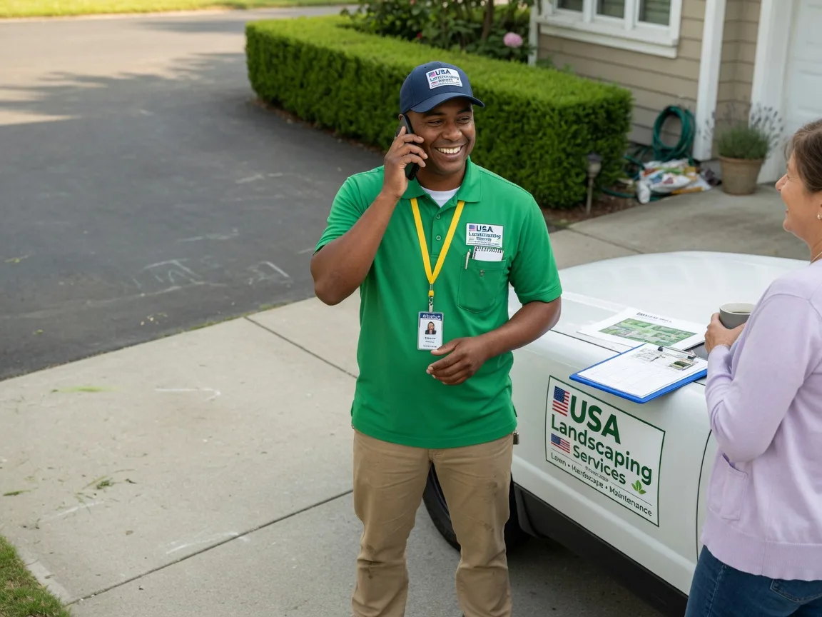 Lawn Care Centerton, AR FAQs
